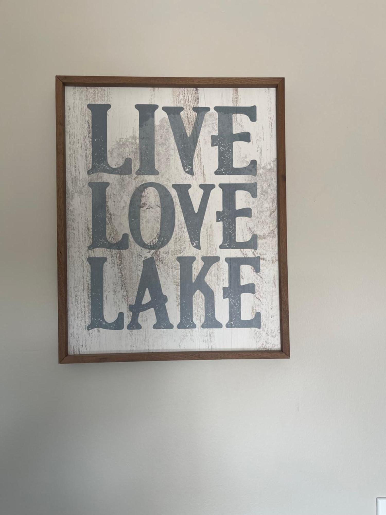 Hotel Lake Anna Glenora Bagian luar foto