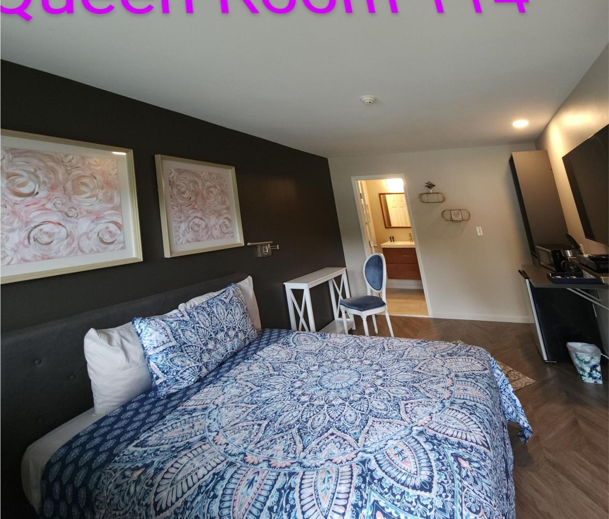 Hotel Lake Anna Glenora Bagian luar foto
