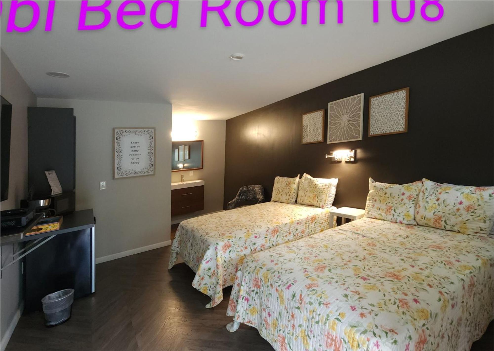 Hotel Lake Anna Glenora Bagian luar foto